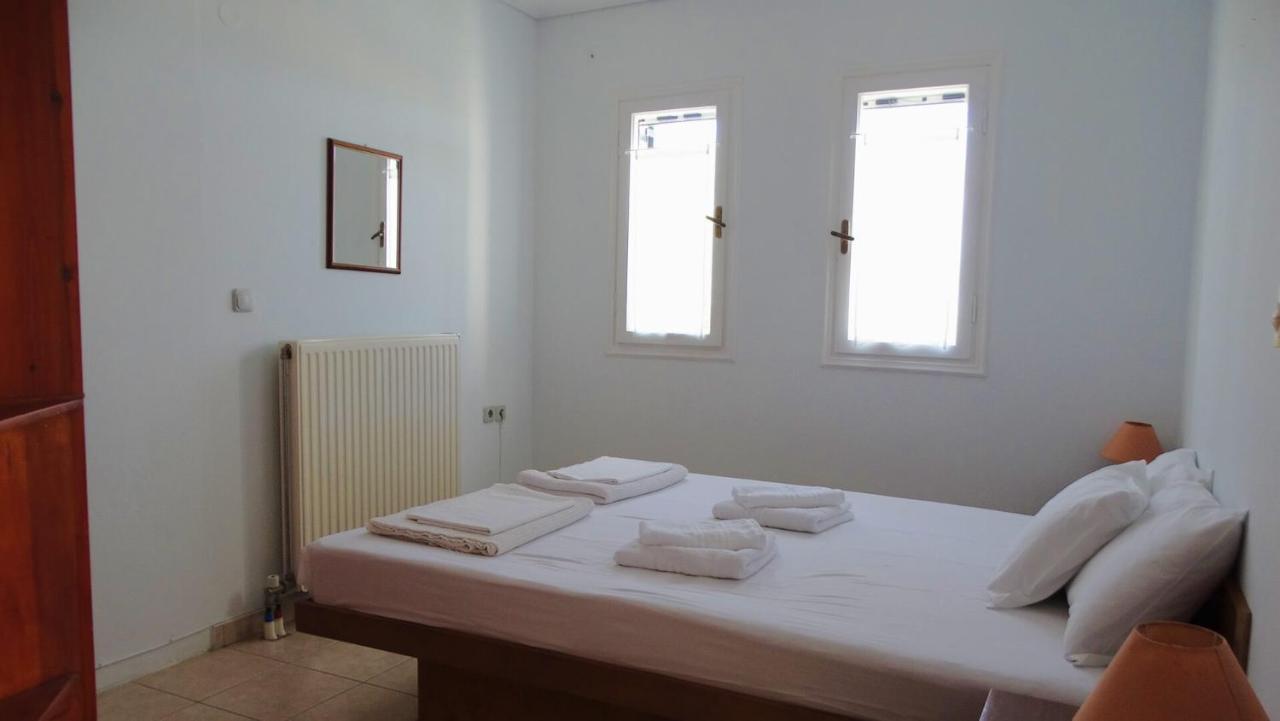 Agrambeli Rooms & Apartments Lefkáda Exteriér fotografie