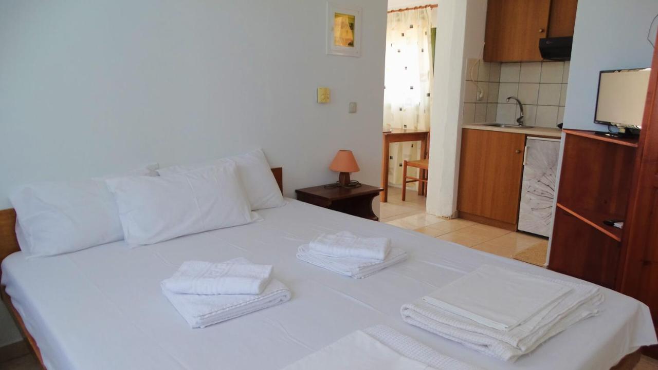 Agrambeli Rooms & Apartments Lefkáda Exteriér fotografie