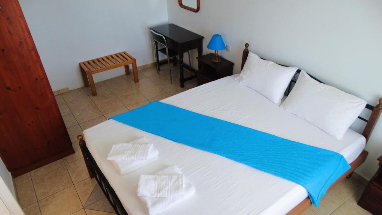 Agrambeli Rooms & Apartments Lefkáda Exteriér fotografie