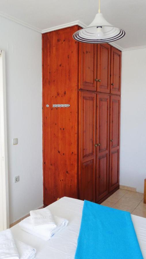 Agrambeli Rooms & Apartments Lefkáda Exteriér fotografie