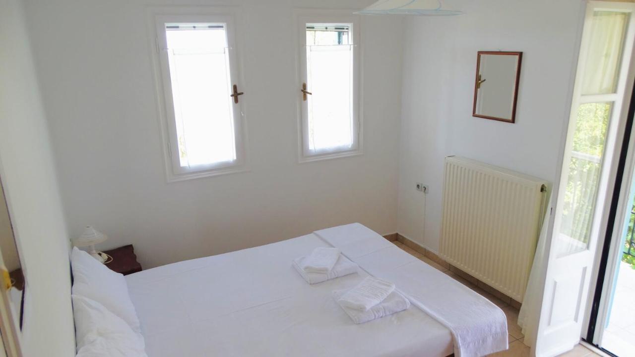 Agrambeli Rooms & Apartments Lefkáda Exteriér fotografie