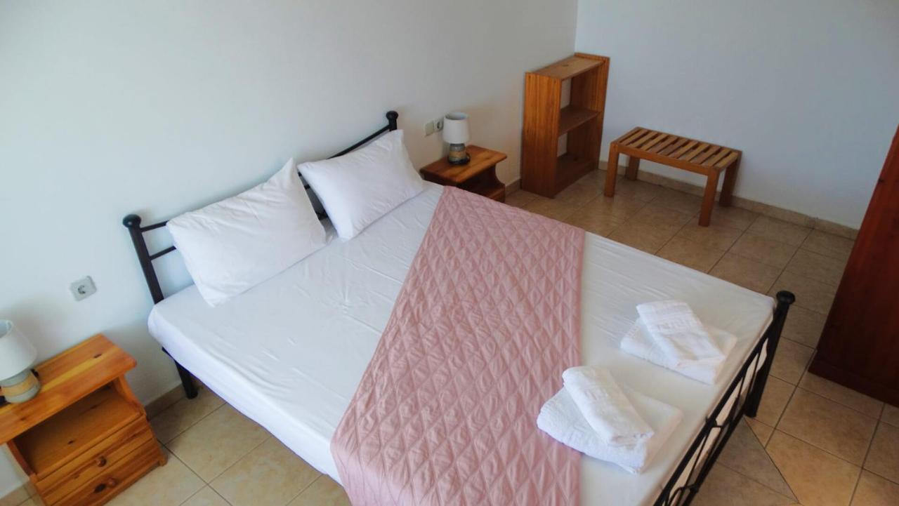 Agrambeli Rooms & Apartments Lefkáda Exteriér fotografie