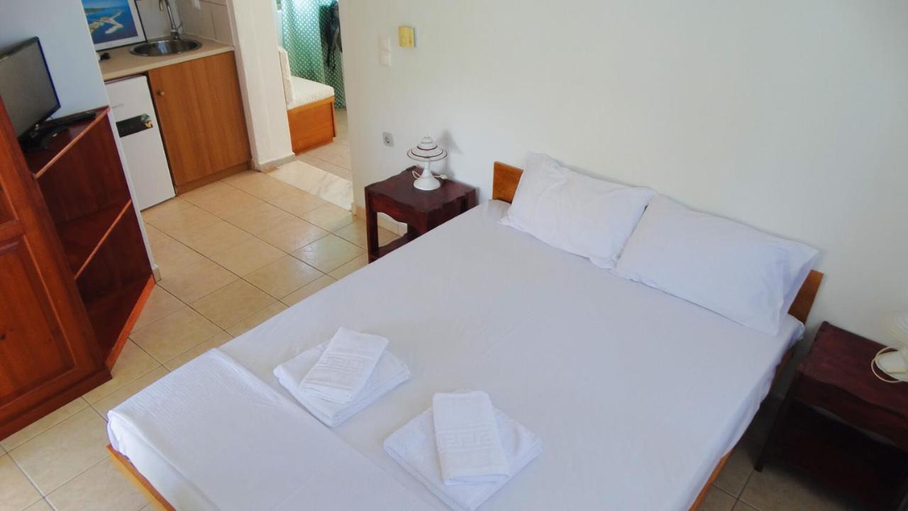 Agrambeli Rooms & Apartments Lefkáda Exteriér fotografie